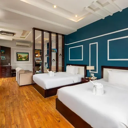 Sofia Boutique Hotel Danang-3