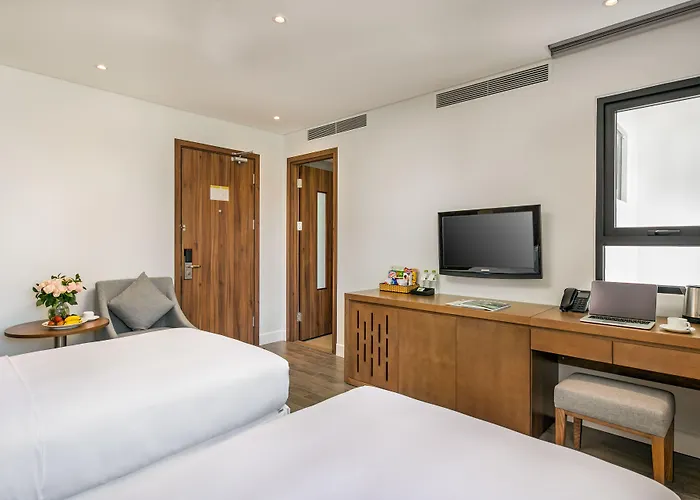 Avora Boutique Hotel Da Nang