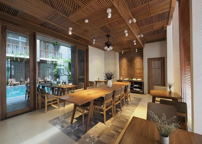 Mai'S Boutique Hotel Da Nang